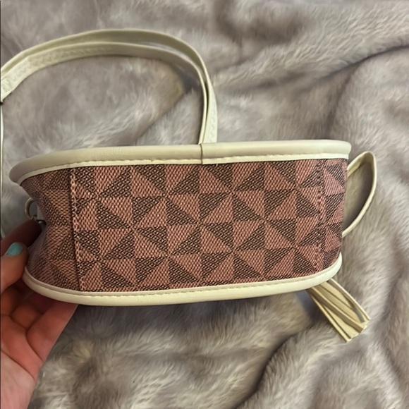 Kate Spade Crossbody Bag in Pink and Cream - Picture 4 of 6